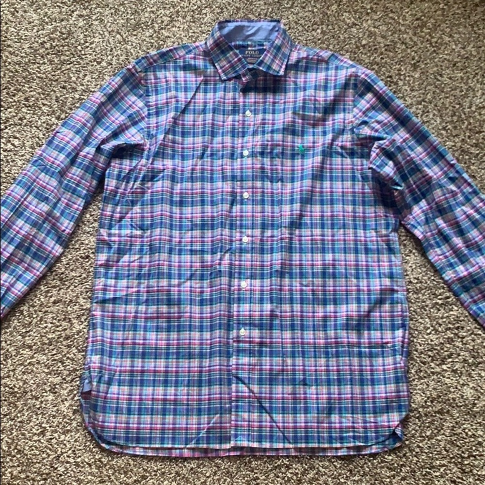 Men’s polo